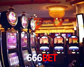 Jogos de Slot 666bet