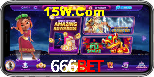 666bet App Interface