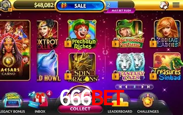 Ofertas Exclusivas 666bet